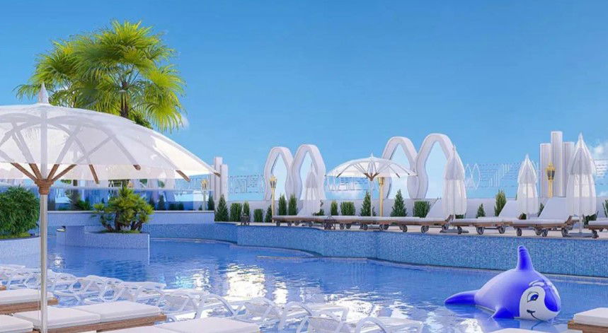 Apartment in Alanya, Turkey, 69 m² - picture 8