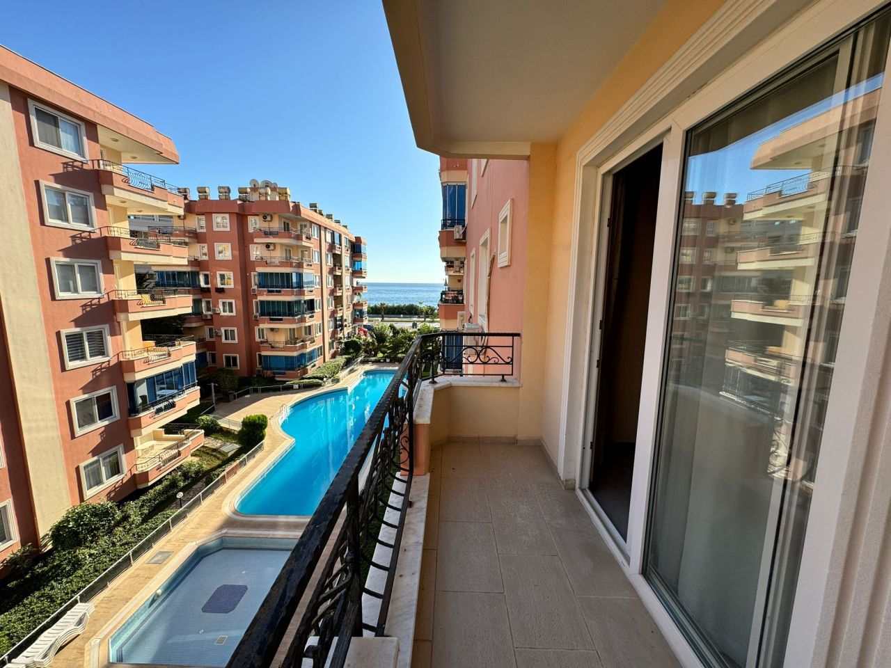Apartamento en Alanya, Turquia, 165 m² - imagen 8