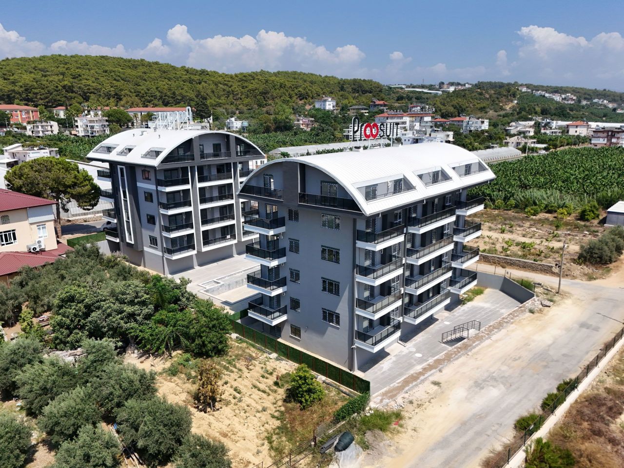 Apartment in Alanya, Turkey, 58 m² - picture 12