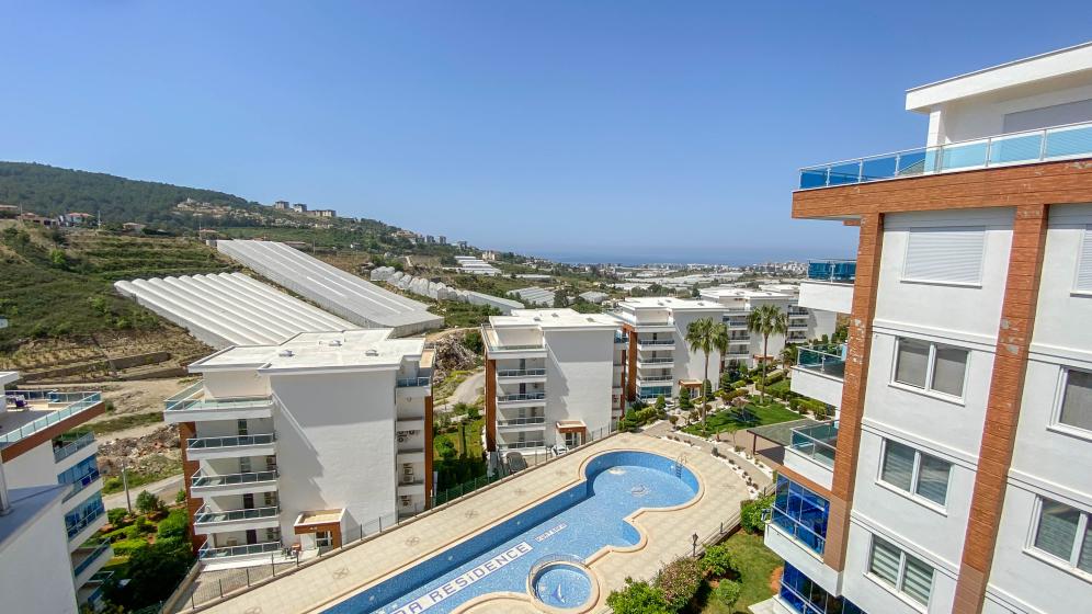 Apartment in Alanya, Turkey, 185 m² - picture 12