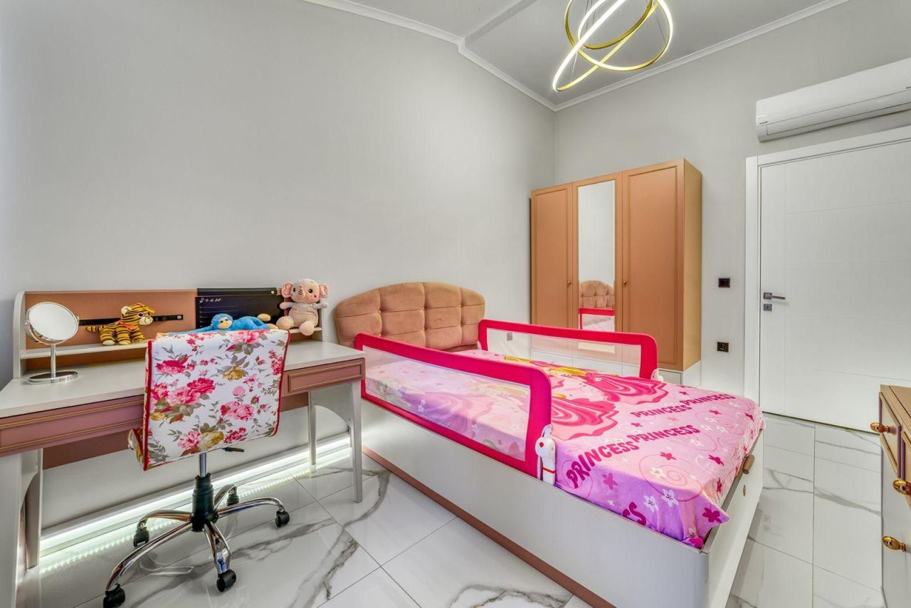 Appartamenti a Alanya, Turchia, 128 m² - foto 13