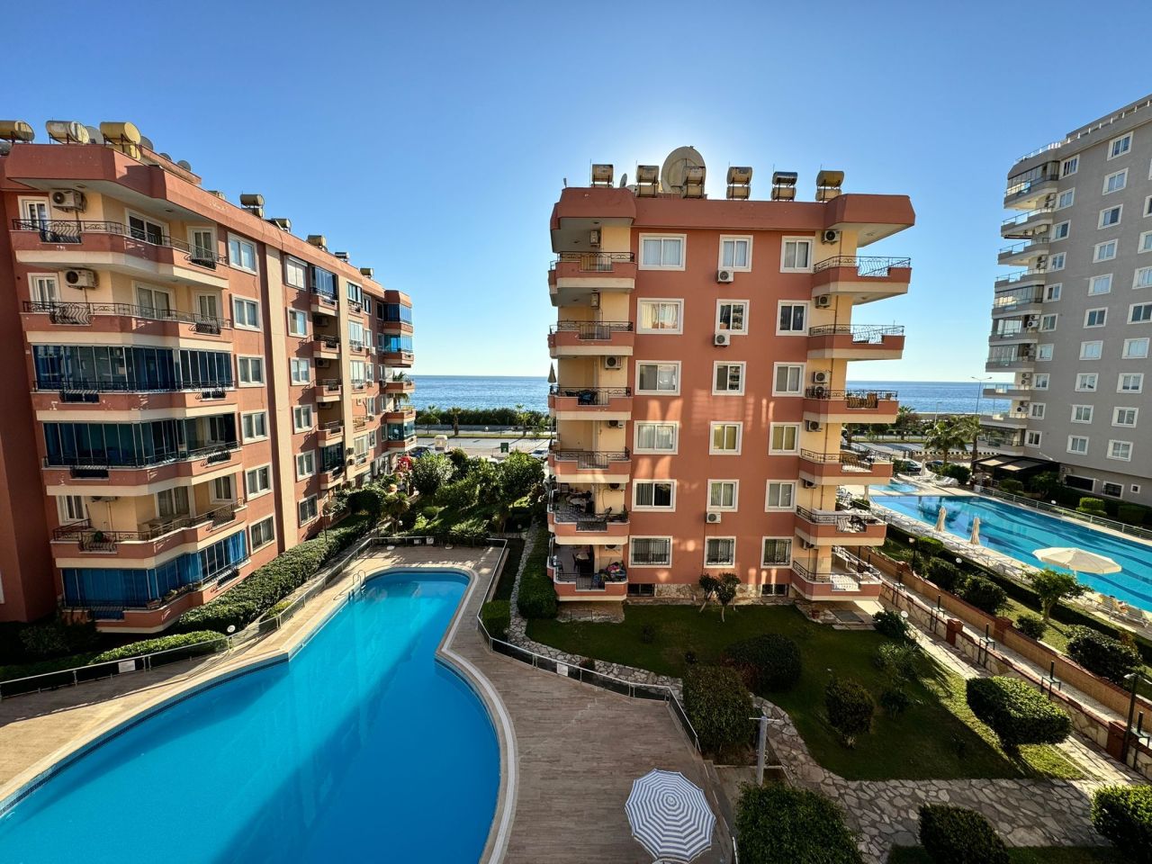 Apartamento en Alanya, Turquia, 165 m² - imagen 14