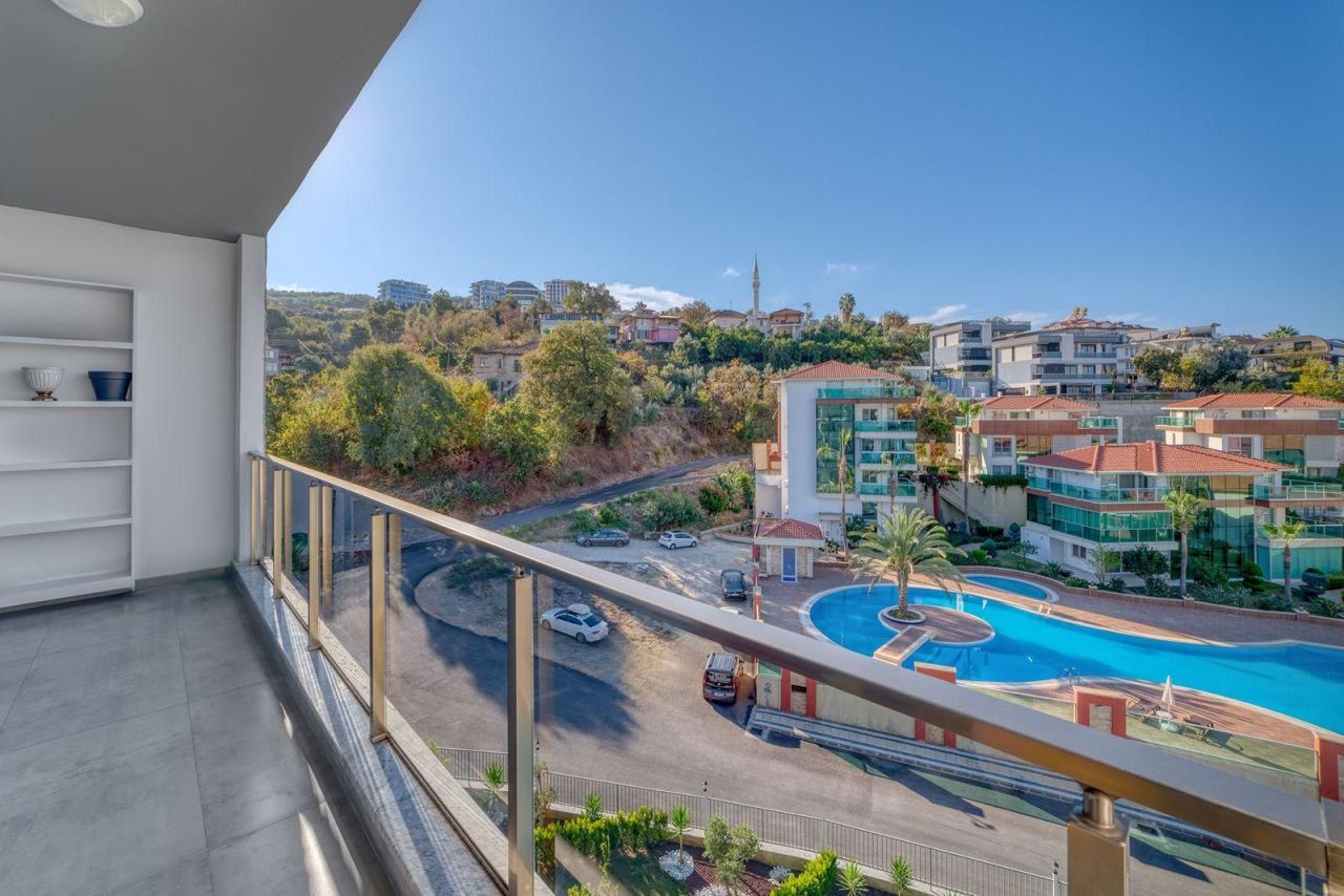 Appartamenti a Alanya, Turchia, 128 m² - foto 17