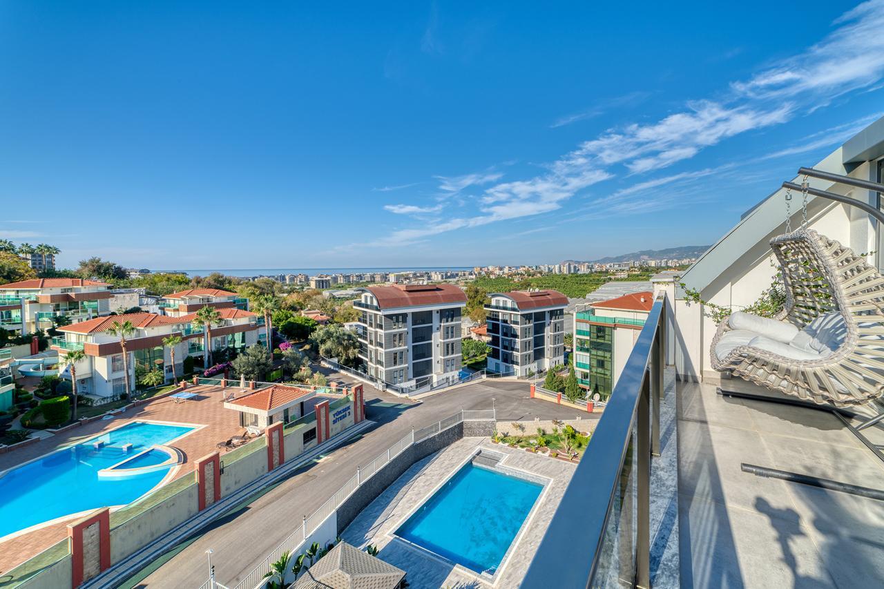 Appartamenti a Alanya, Turchia, 128 m² - foto 18