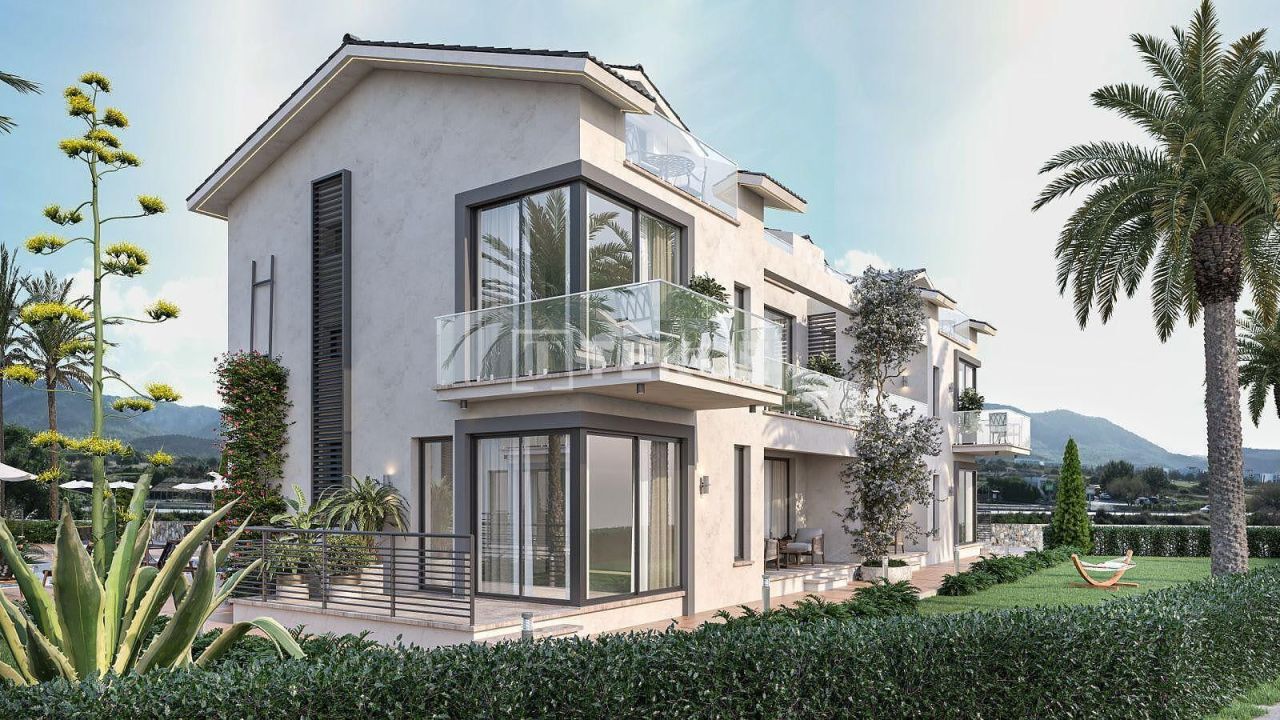 Attico a Gazimağusa, Cipro, 80 m² - foto 1