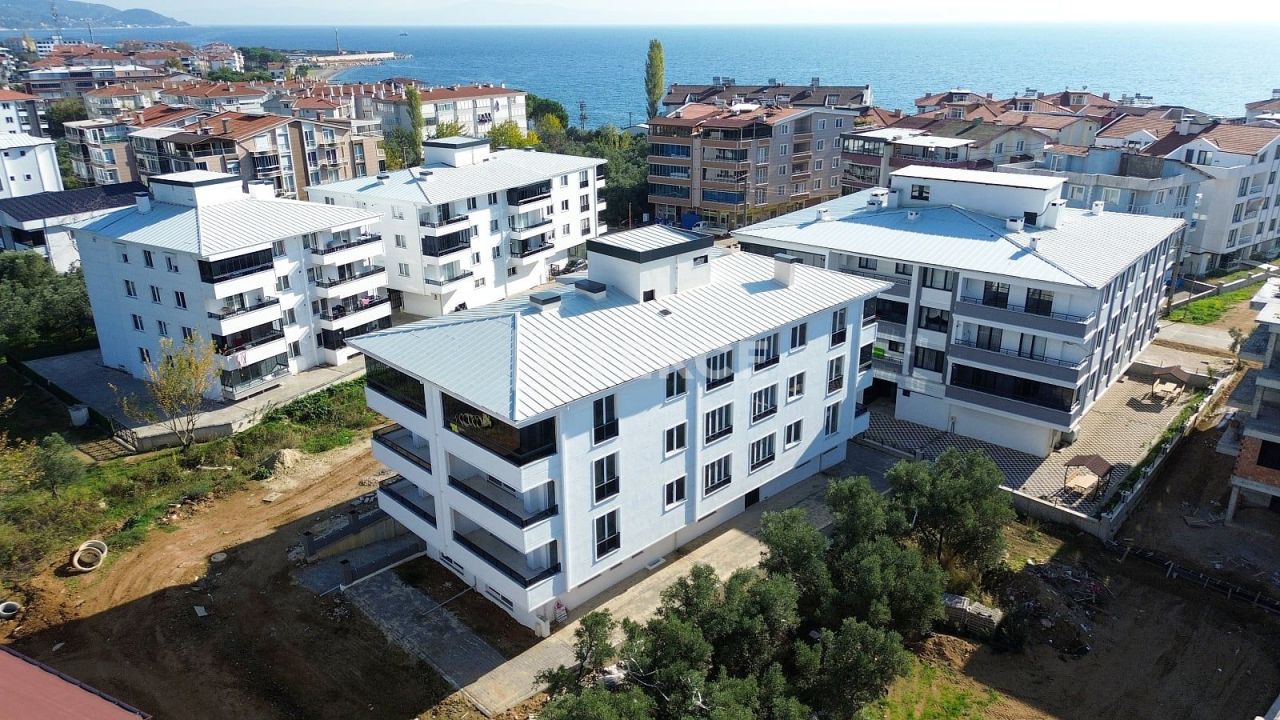 Apartamento Armutlu, Turquia, 90 m² - imagen 2