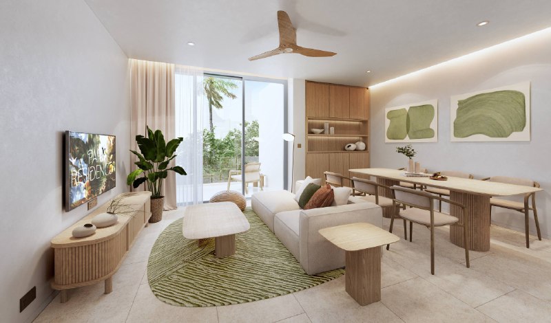 Apartamento en Bang Tao, Tailandia, 63 m² - imagen 10