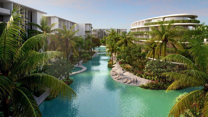 Apartamento en Bang Tao, Tailandia, 63 m² - imagen 2