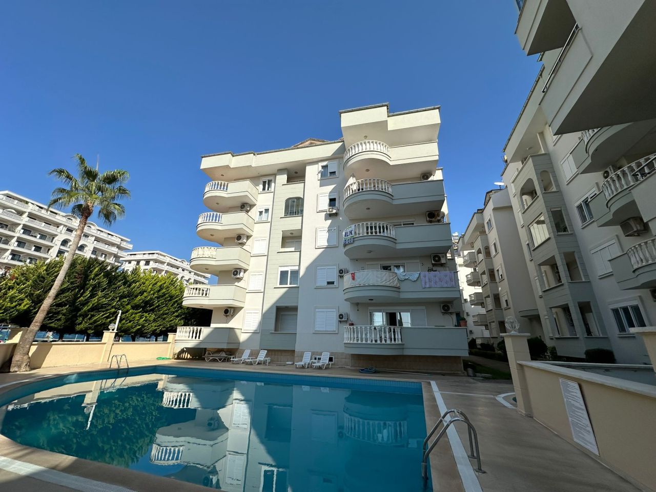 Flat in Alanya, Turkey, 100 m² - picture 16