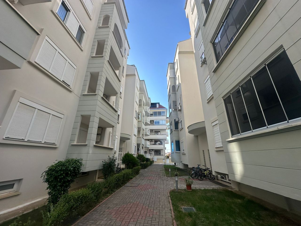 Flat in Alanya, Turkey, 100 m² - picture 17