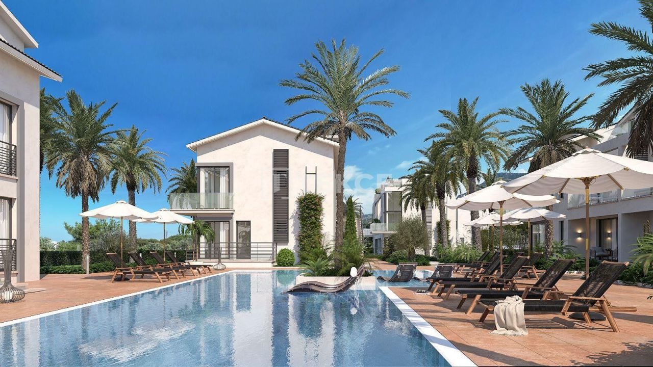 Appartement à Gazimağusa, Chypre, 52 m² - image 3