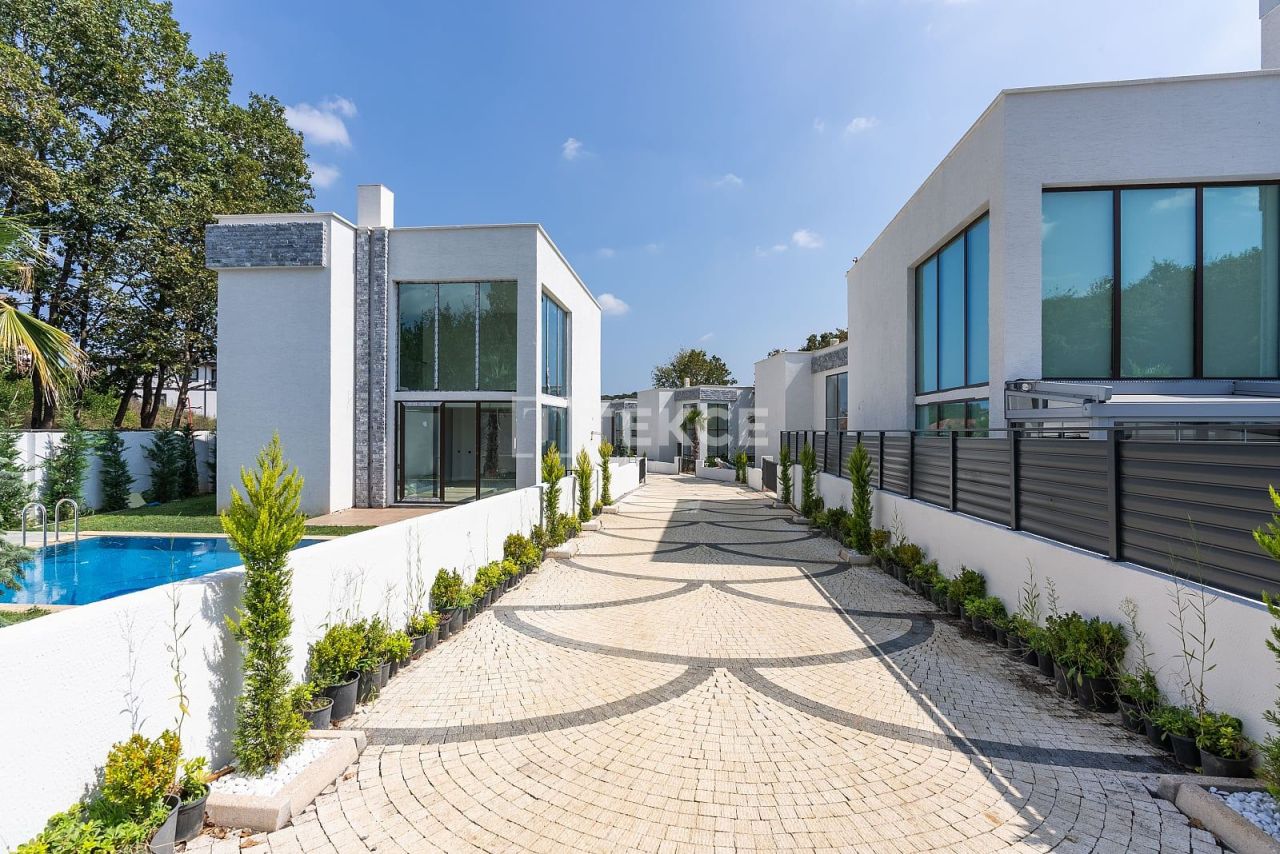 Villa in Şile, Türkei, 265 m² - Foto 4
