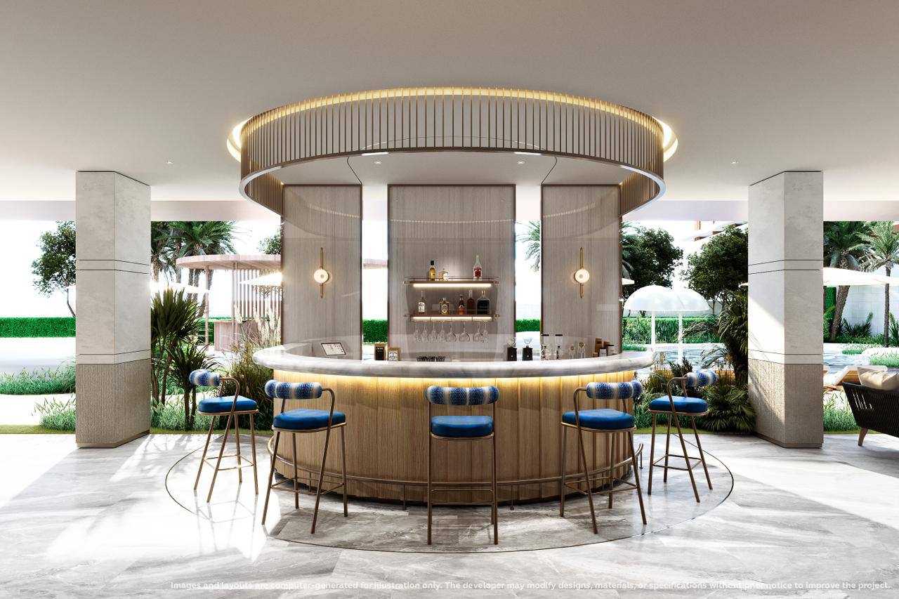 Apartamento en Phuket, Tailandia, 54 m² - imagen 9