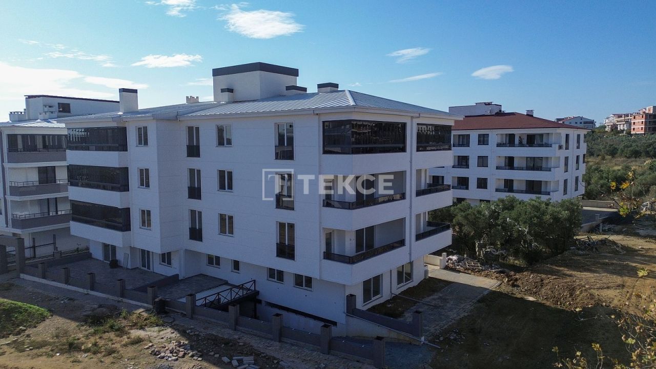 Apartamento Armutlu, Turquia, 90 m² - imagen 4