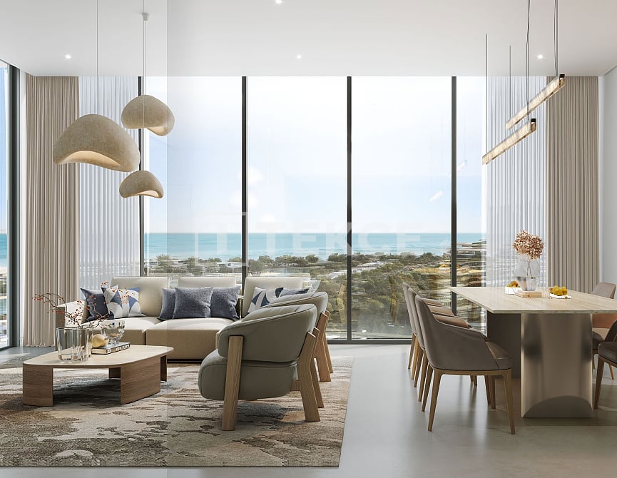 Appartamenti Siniyah Island, EAU, 60 m² - foto 5