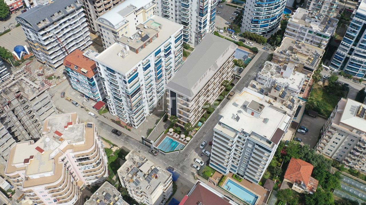 Ático en Alanya, Turquia, 300 m² - imagen 6