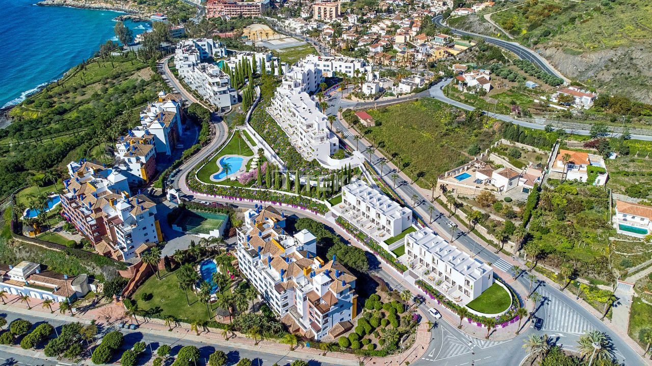 Attico a Almunecar, Spagna, 83 m² - foto 6