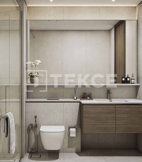 Appartement Siniyah Island, EAU, 187 m² - image 7