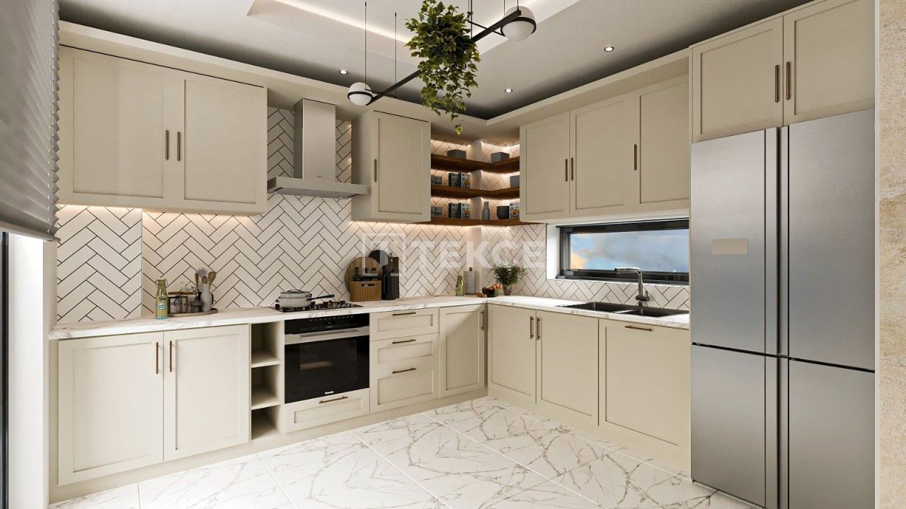 Townhouse in Antalya, Turkey, 155 m² - picture 7