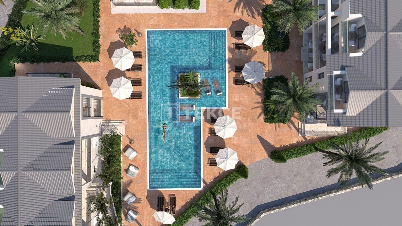 Appartement à Gazimağusa, Chypre, 52 m² - image 7