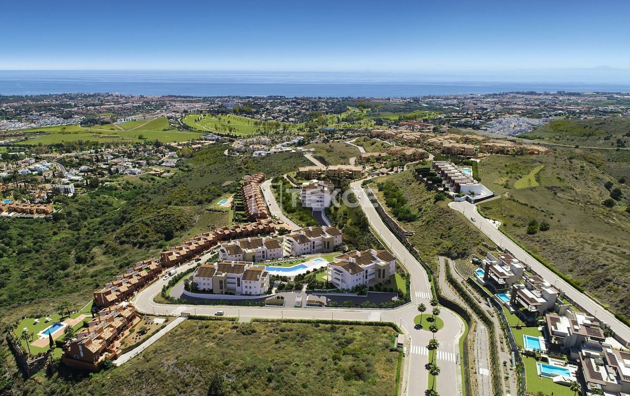 Apartamento en Benahavis, España, 128 m² - imagen 7