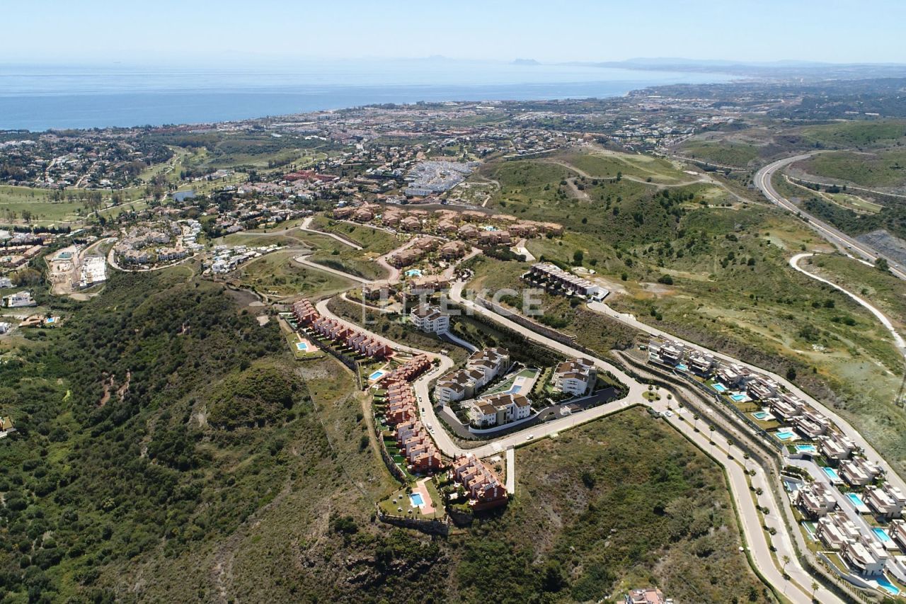 Apartment in Benahavis, Spanien, 119 m² - Foto 9