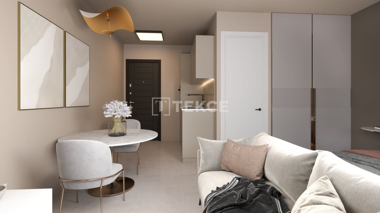 Ático en Gazimağusa, Chipre, 53 m² - imagen 9