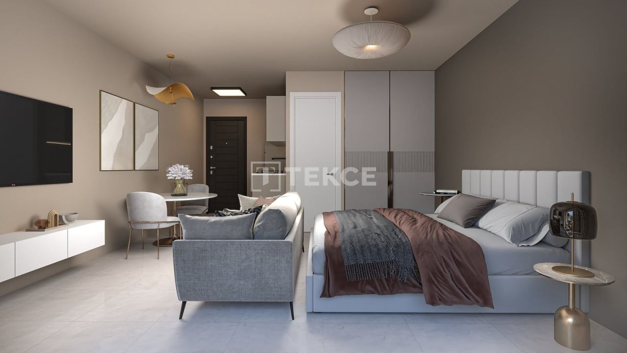 Attico a Gazimağusa, Cipro, 80 m² - foto 10