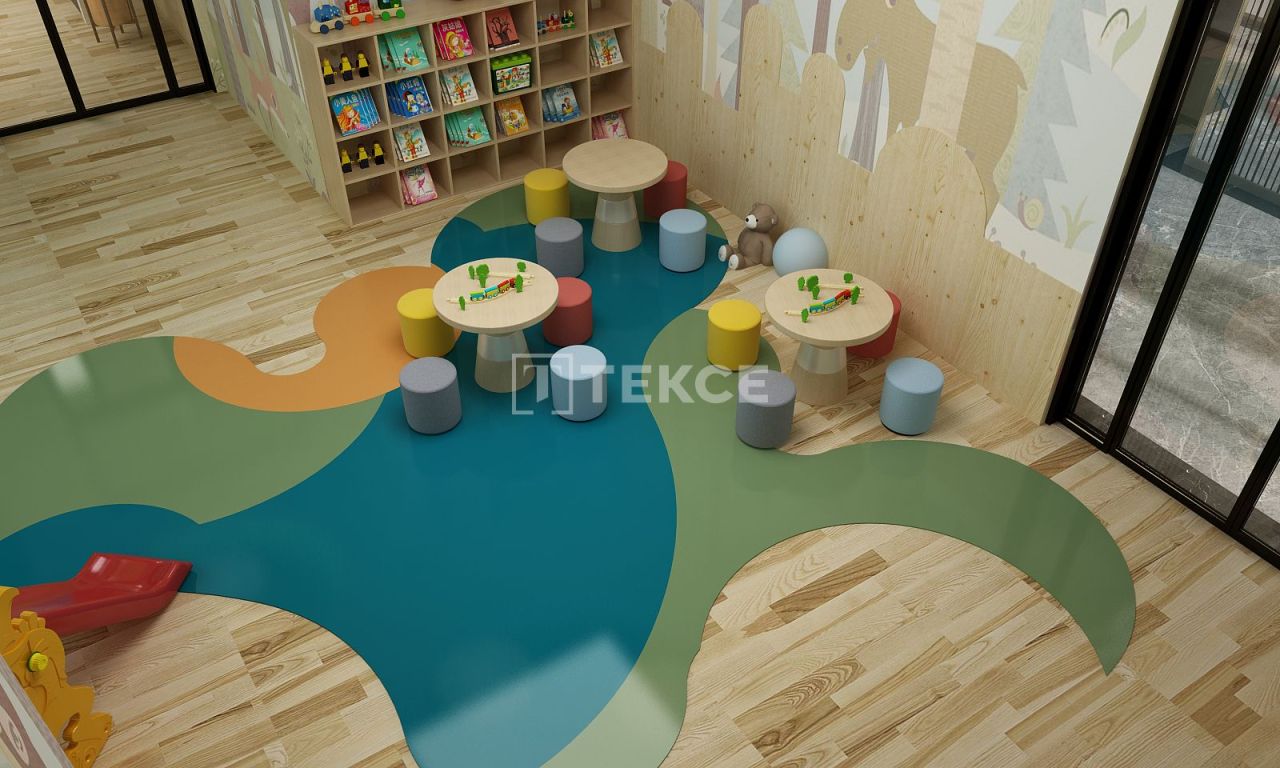 Apartamento en Alanya, Turquia, 78 m² - imagen 11