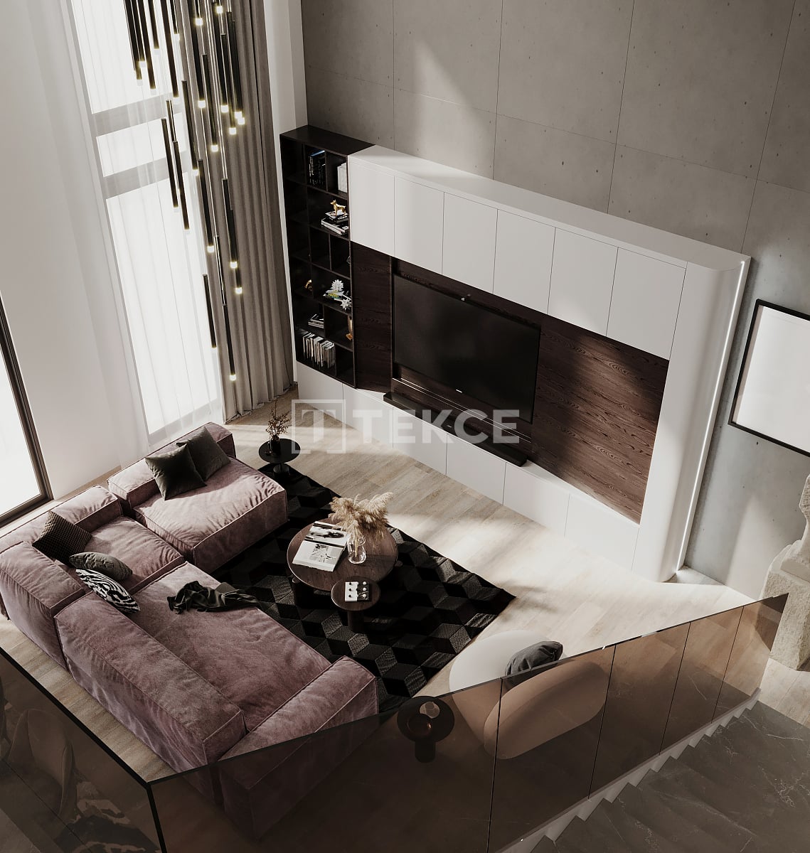 Penthouse in Gazimagusa, Cyprus, 50 m² - picture 11