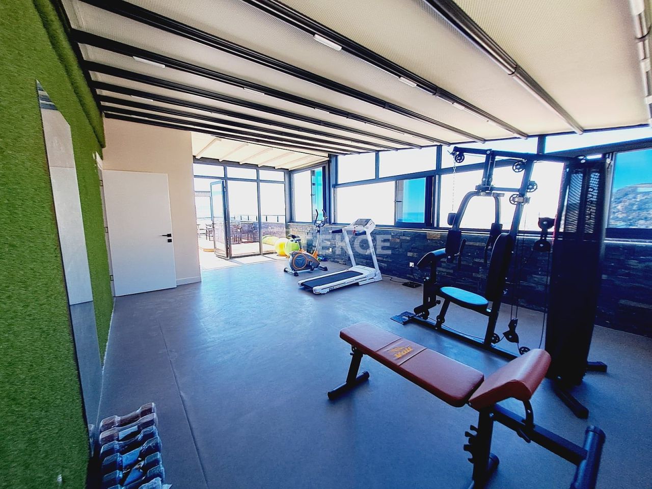 Appartamenti a Alanya, Turchia, 110 m² - foto 12