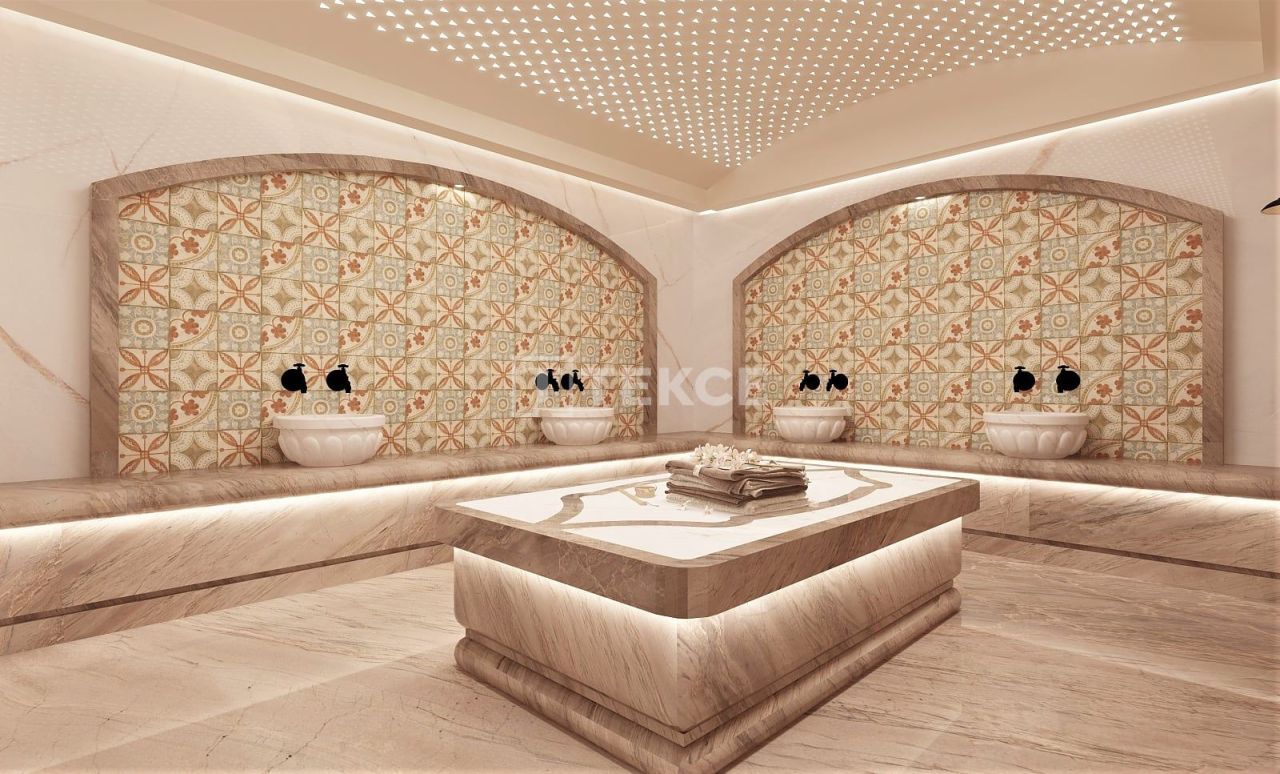 Penthouse in Alanya, Turkey, 315 m² - picture 12