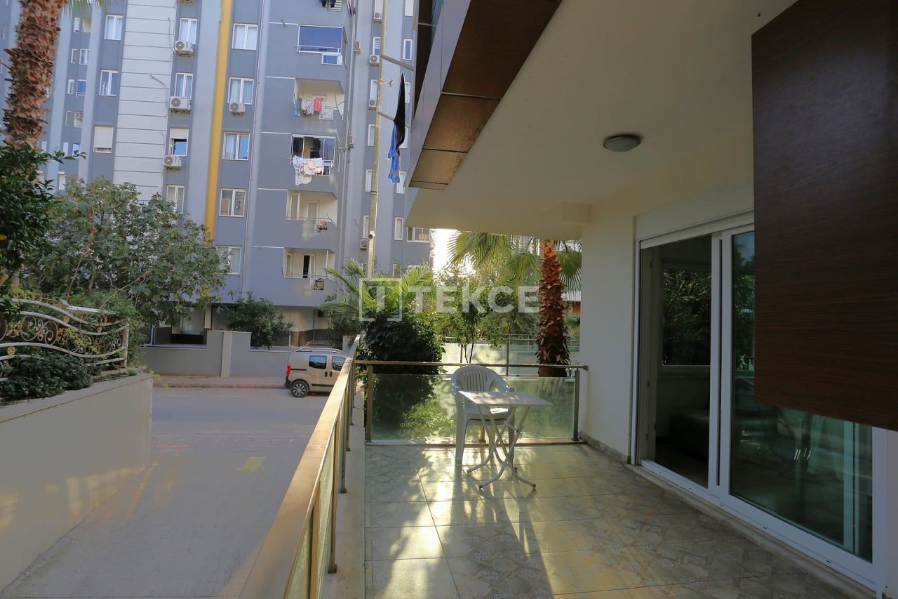 Apartamento en Antalya, Turquia, 60 m² - imagen 14