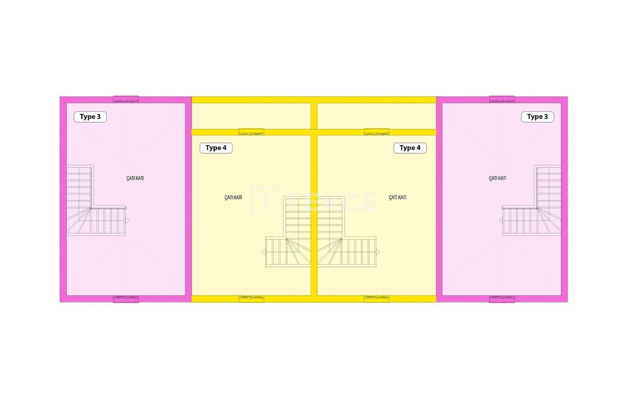 Appartement à Gazimağusa, Chypre, 34 m² - image 14