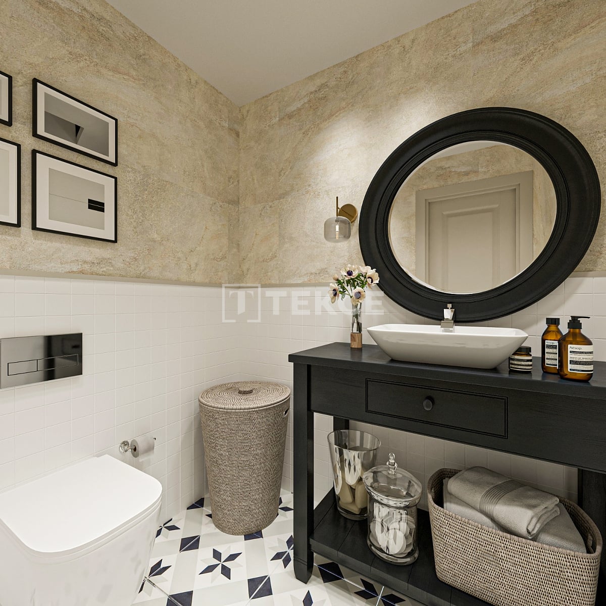 Townhouse in Antalya, Turkey, 155 m² - picture 14