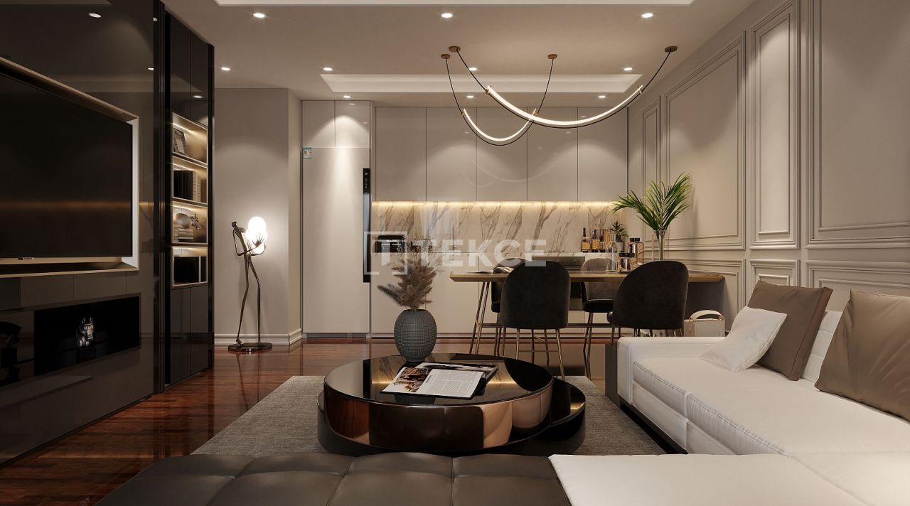 Ático en Alanya, Turquia, 300 m² - imagen 15