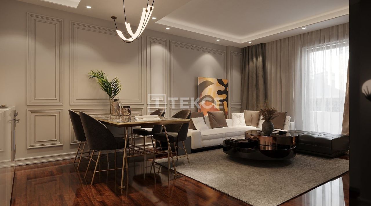 Apartamento en Alanya, Turquia, 78 m² - imagen 16