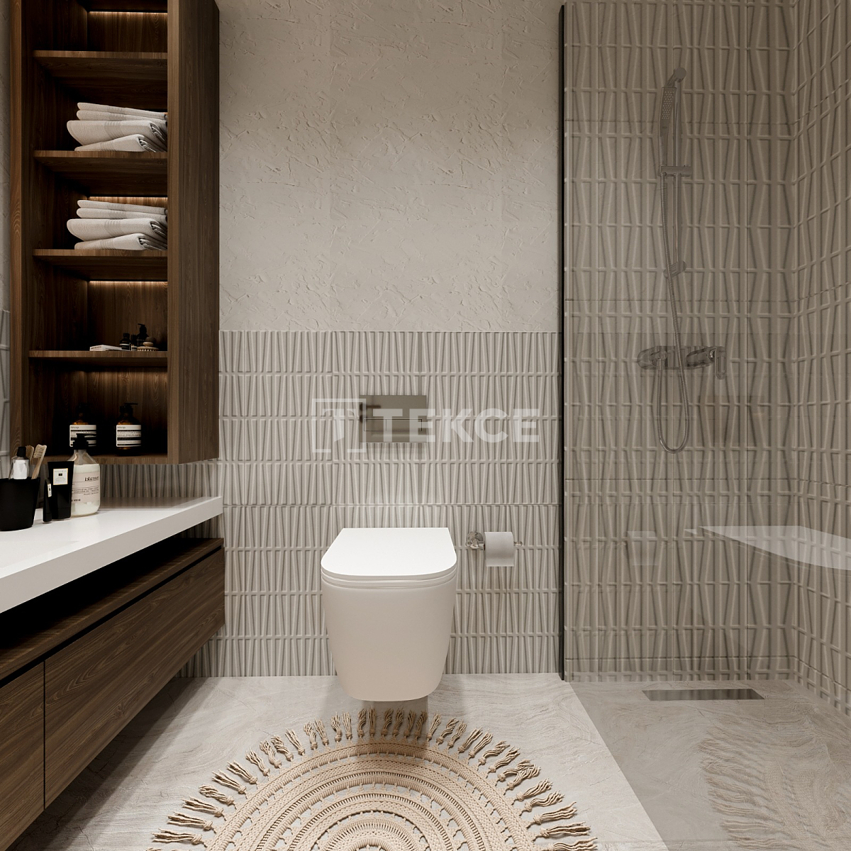 Villa a Antalya, Turchia, 155 m² - foto 17