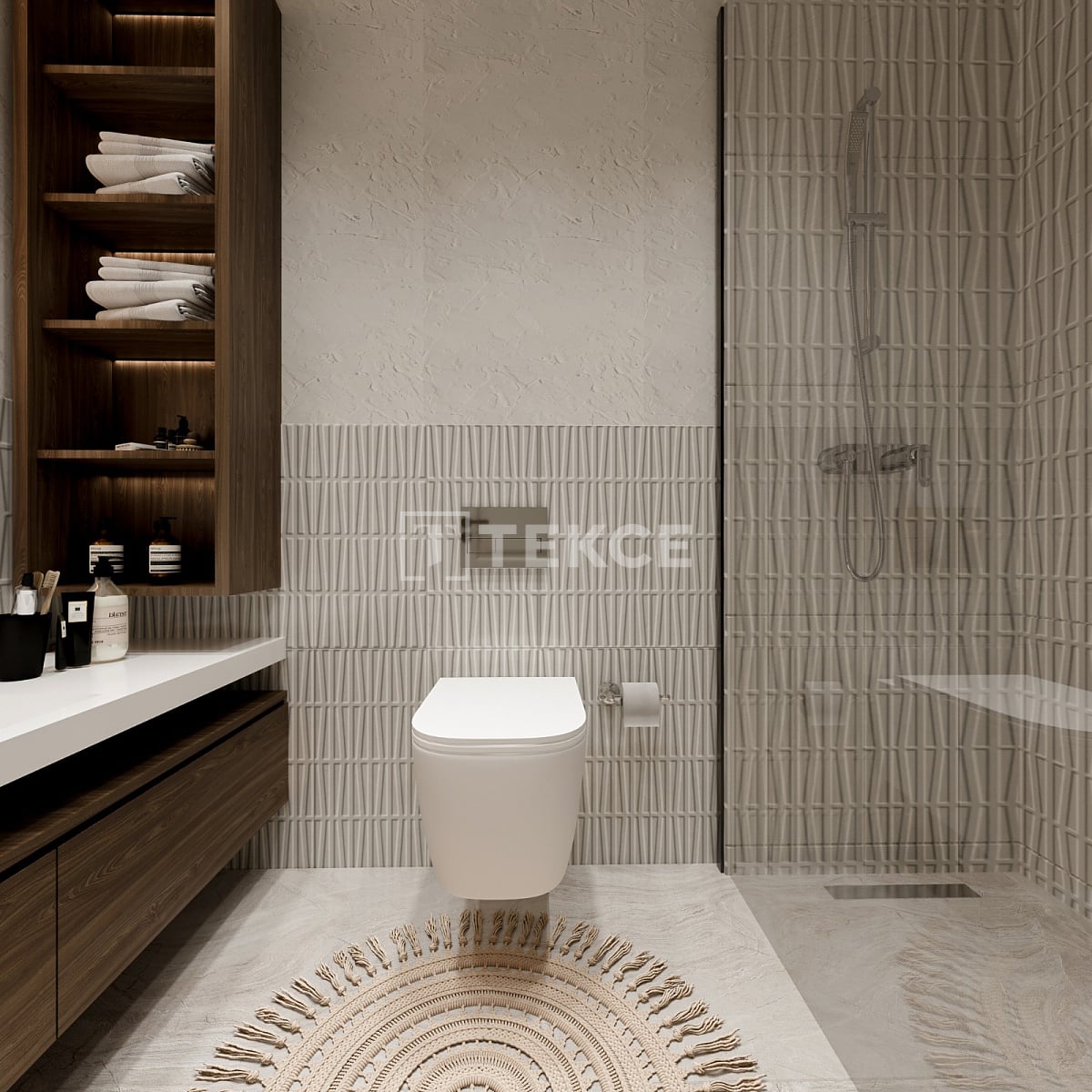 Townhouse in Antalya, Turkey, 155 m² - picture 17