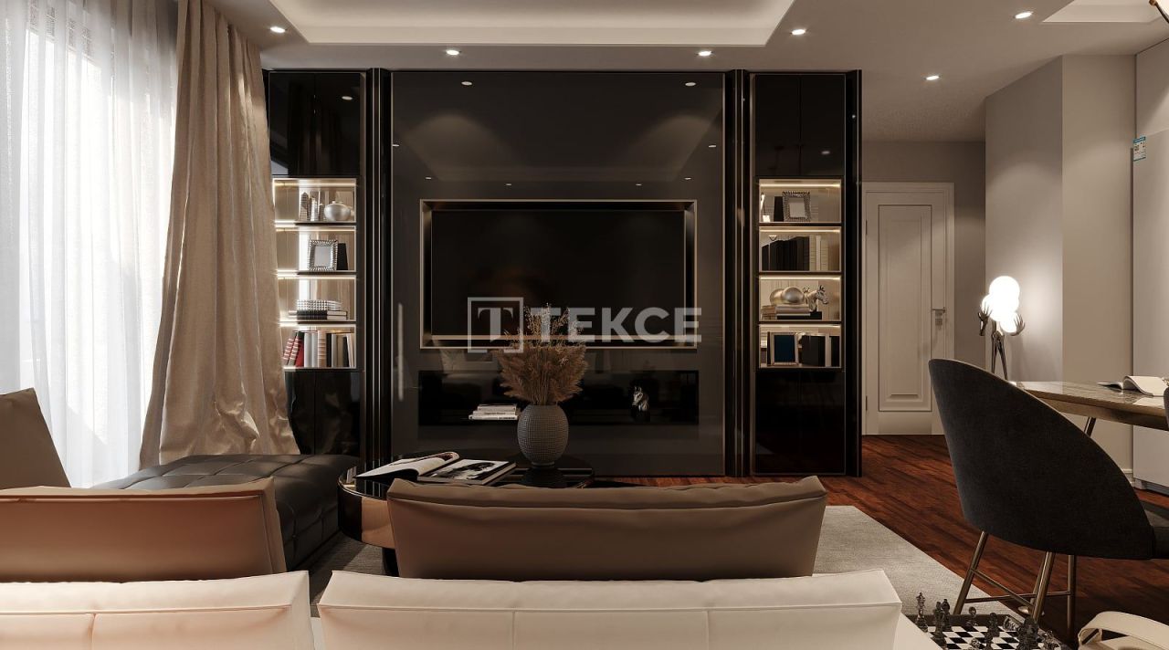 Penthouse in Alanya, Turkey, 315 m² - picture 17