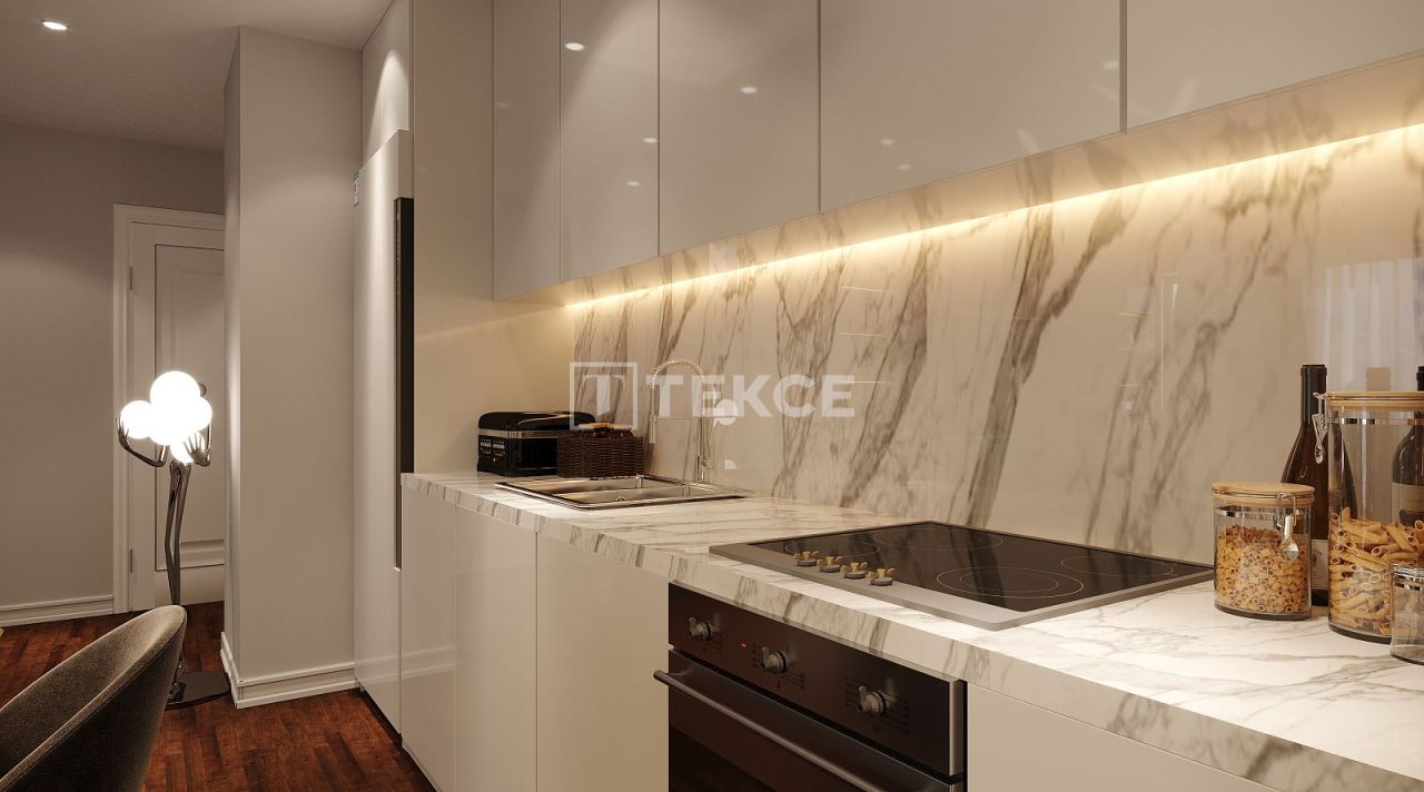 Apartamento en Alanya, Turquia, 57 m² - imagen 19