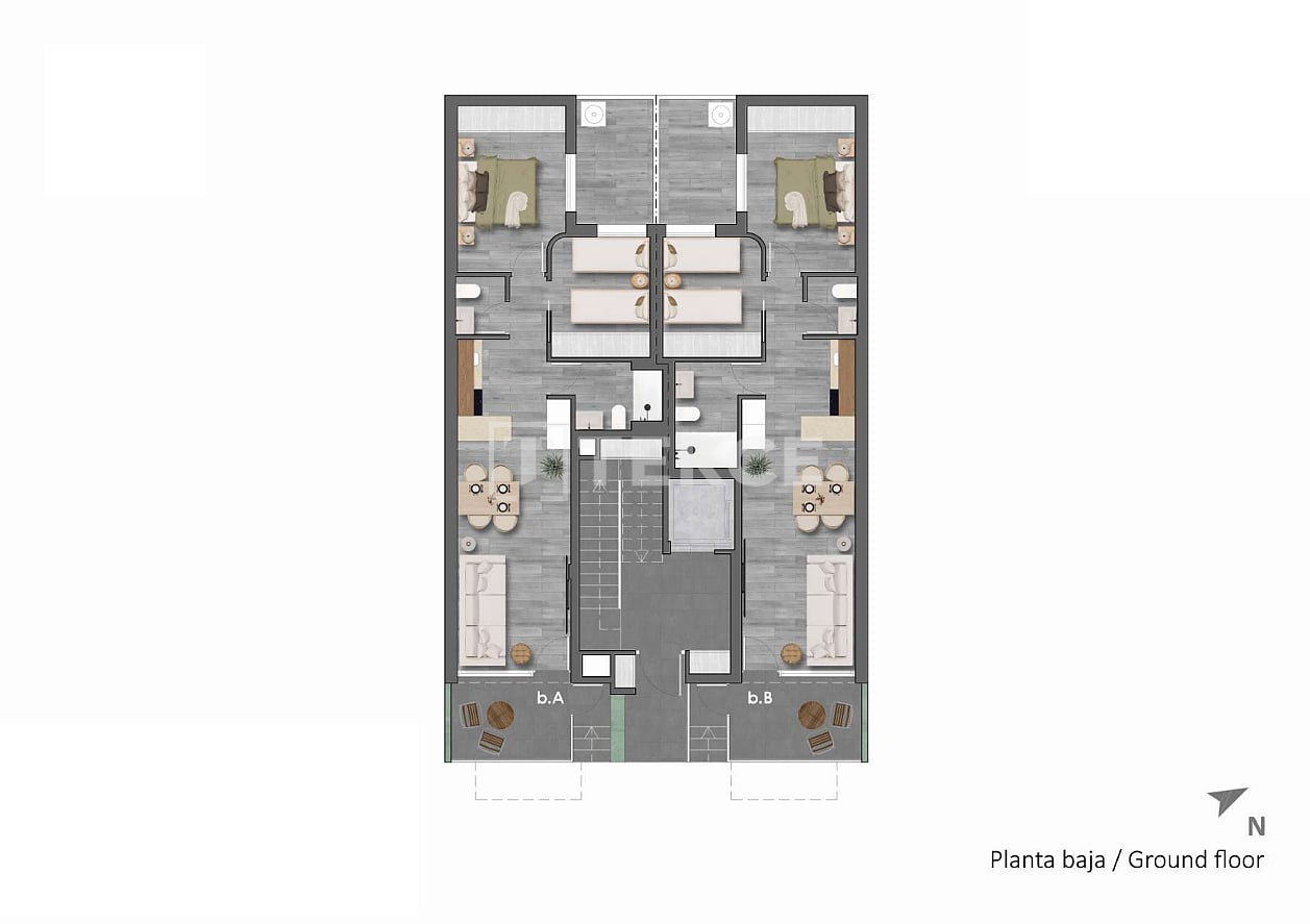 Apartment in Pilar de la Horadada, Spain, 69 m² - picture 19