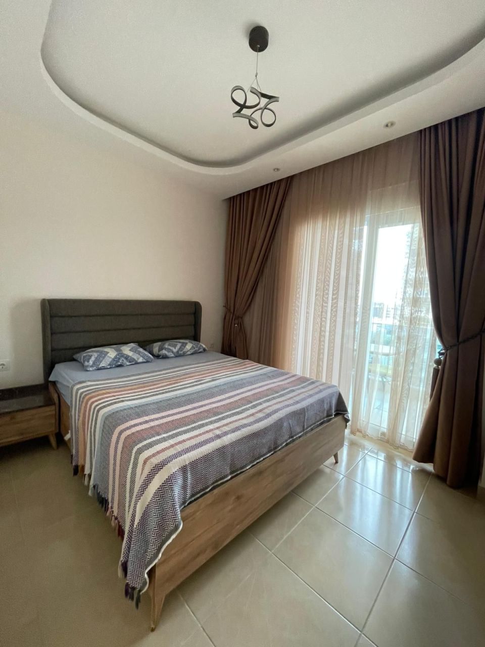 Wohnung in Alanya, Türkei, 60 m² - Foto 3