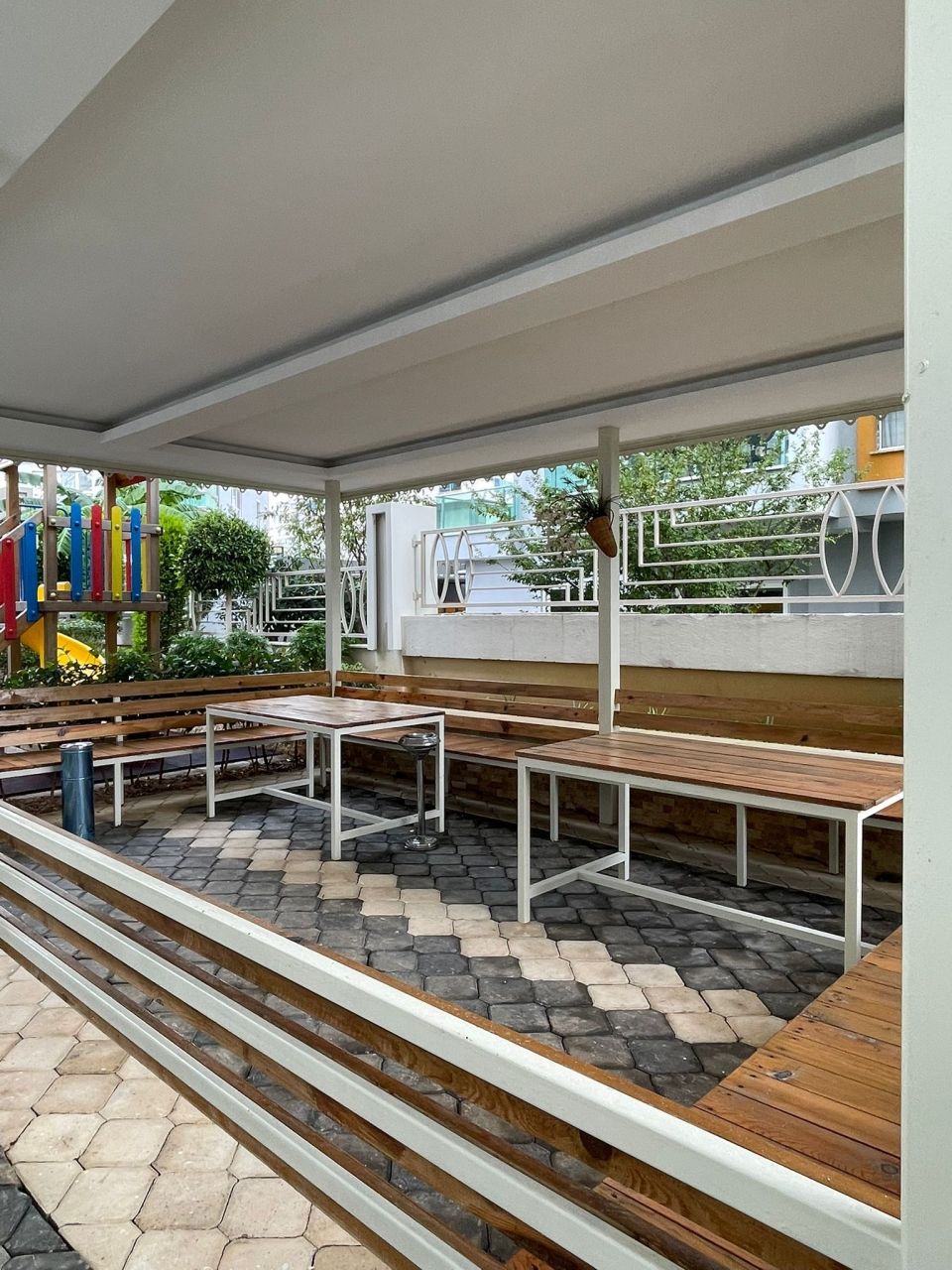 Wohnung in Alanya, Türkei, 60 m² - Foto 16