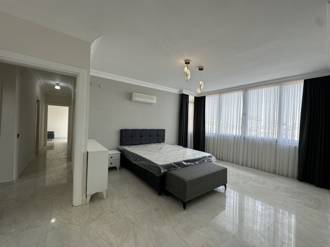 Ático en Alanya, Turquia, 250 m² - imagen 7