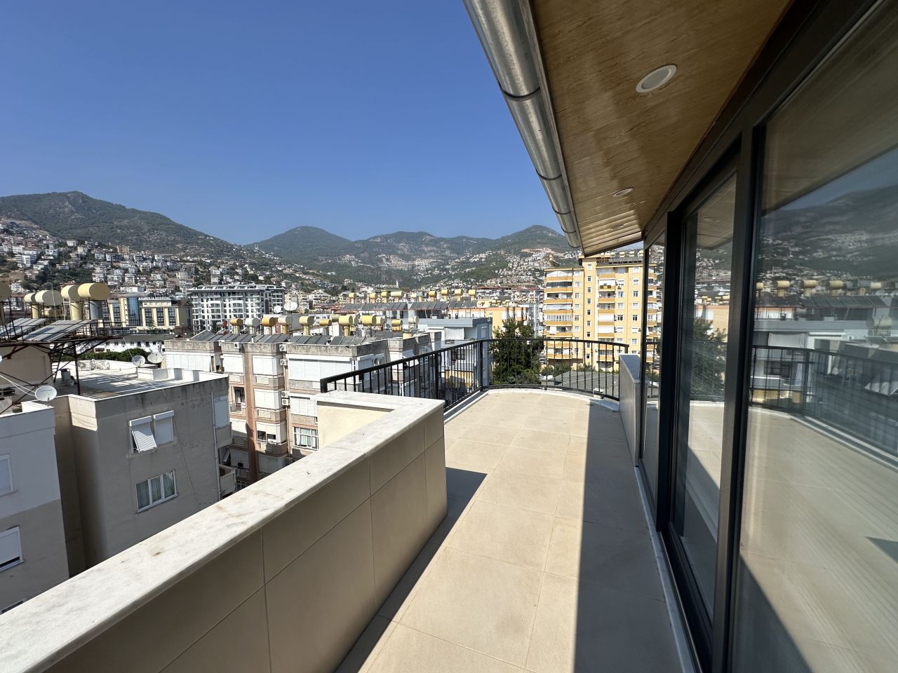 Ático en Alanya, Turquia, 250 m² - imagen 14