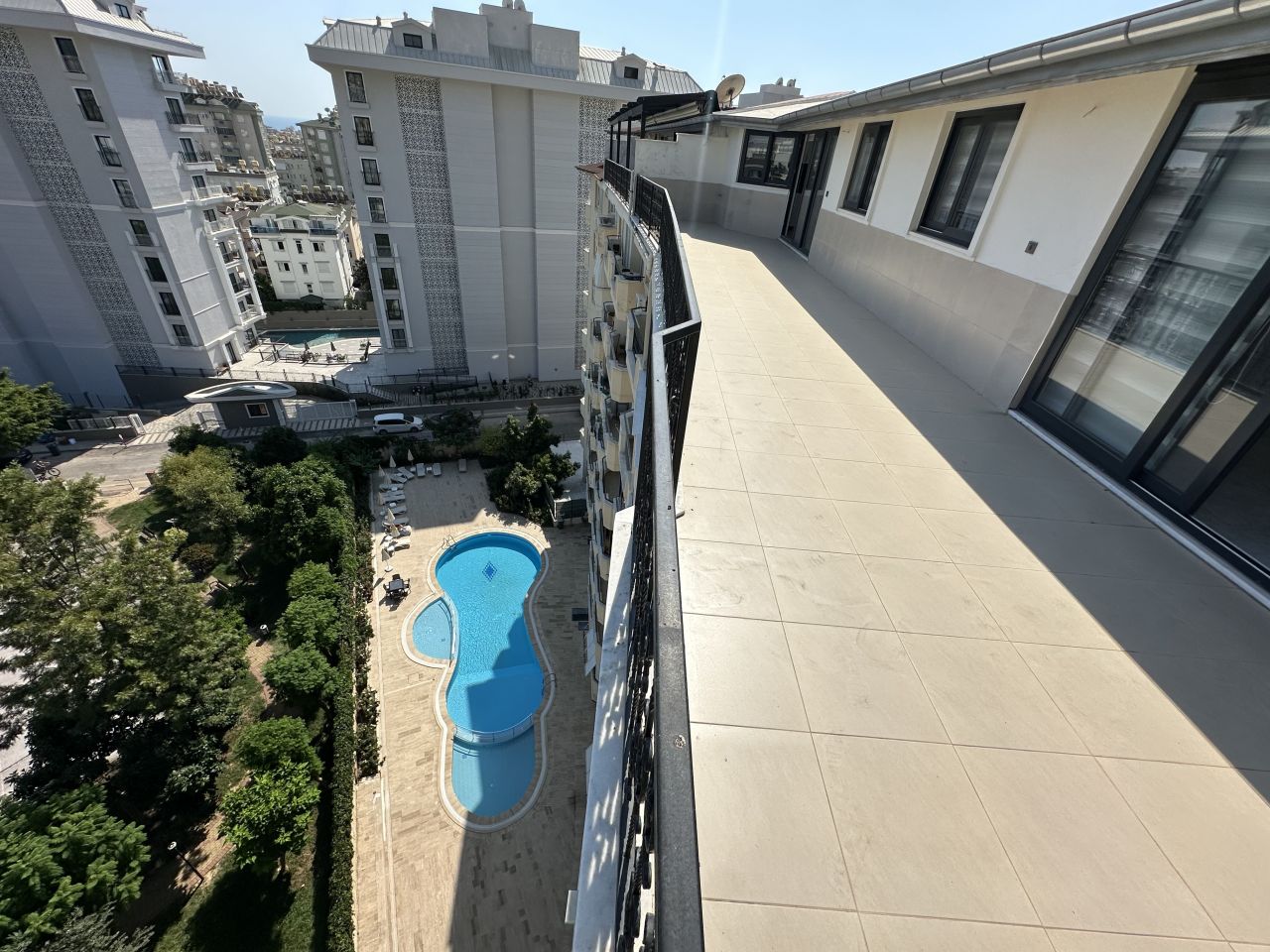 Ático en Alanya, Turquia, 250 m² - imagen 15