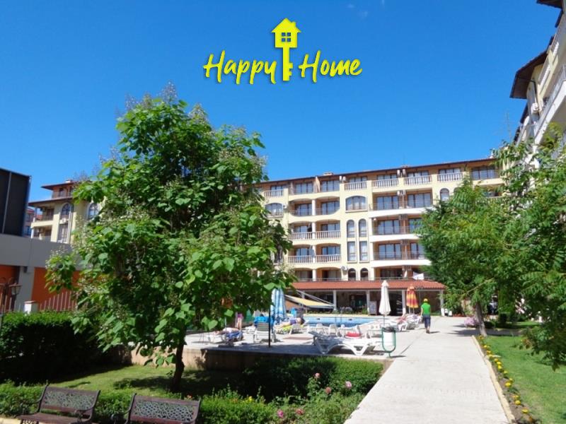 Studio a Spiaggia assolata, Bulgaria, 42 m² - foto 14