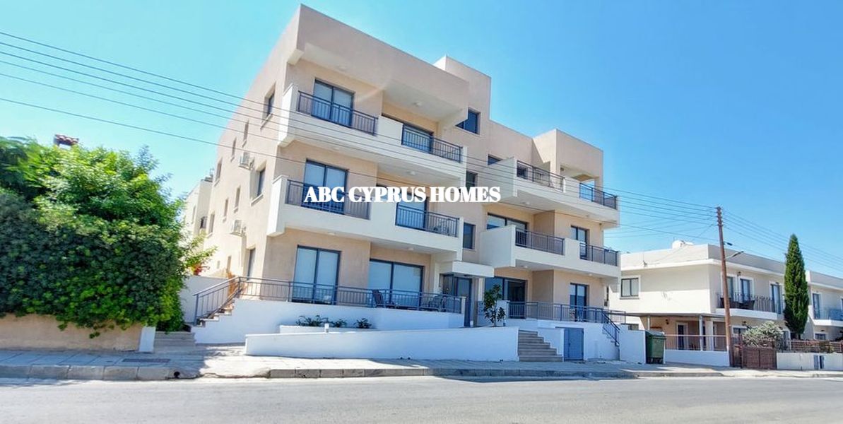 Piso en Pafos, Chipre, 59 m² - imagen 1