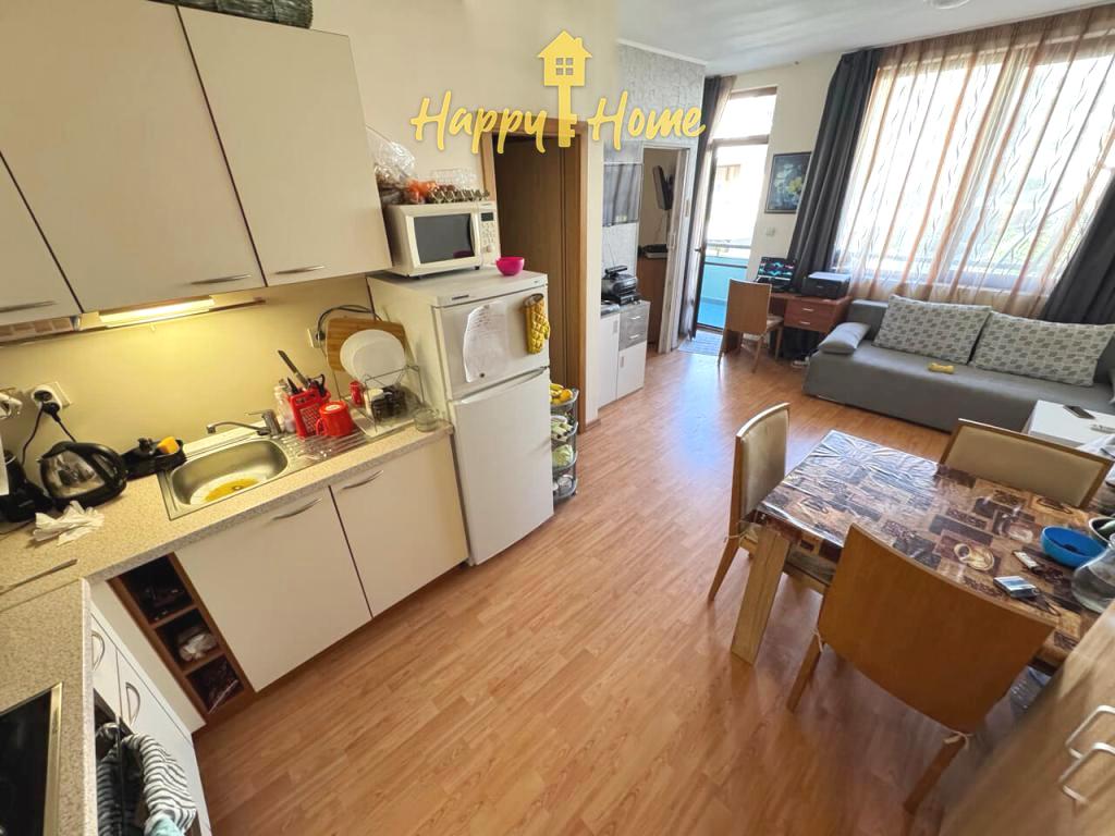 Piso en Sveti Vlas, Bulgaria, 60 m² - imagen 2